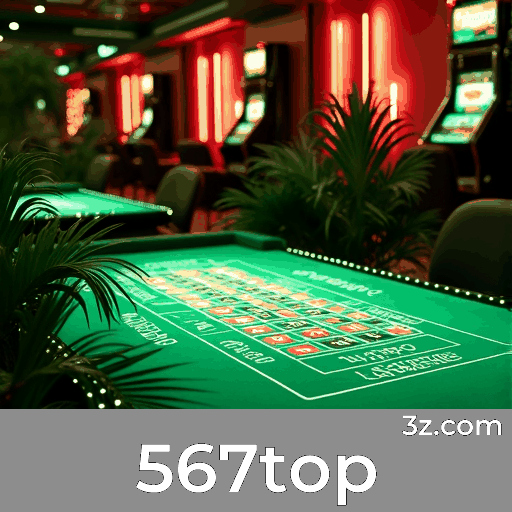 567top Casino Social: Interação Real e Entretenimento
